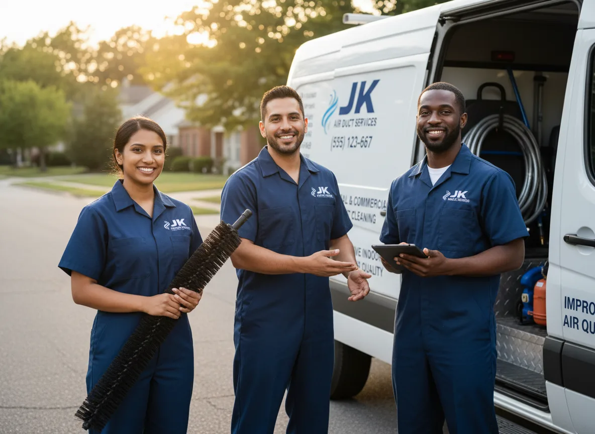 Air Duct Cleaning company in Oxford, AL